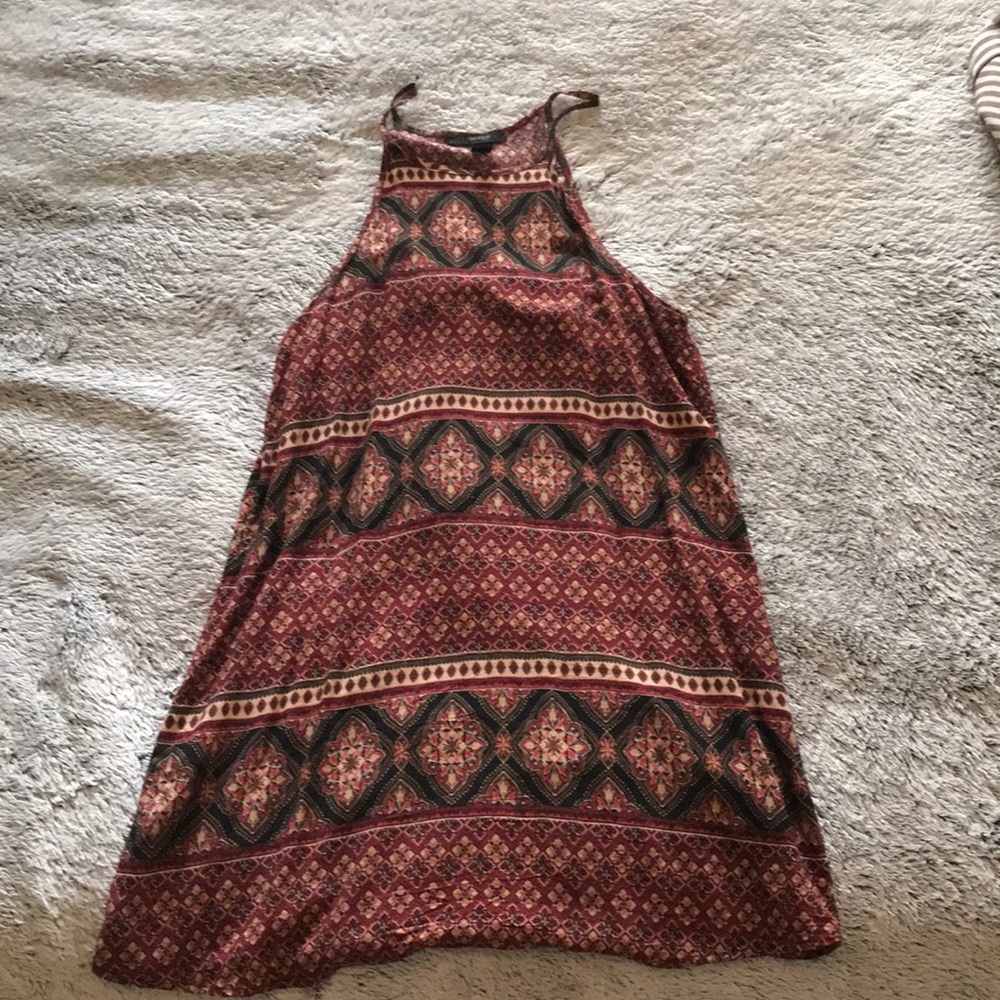 A dress!